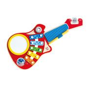 Hape Muziekinstrument 6 in 1