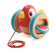 Hape Trekfiguur Vogel