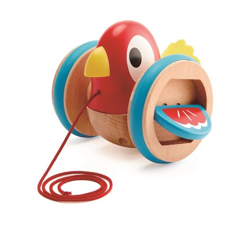 Hape Trekfiguur Vogel