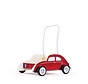 Loopwagen VW Kever Rood