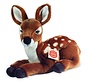 Stuffed Animal Bambi Deer Lying Down