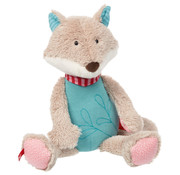 sigikid Knuffel Vos Patchwork Sweety