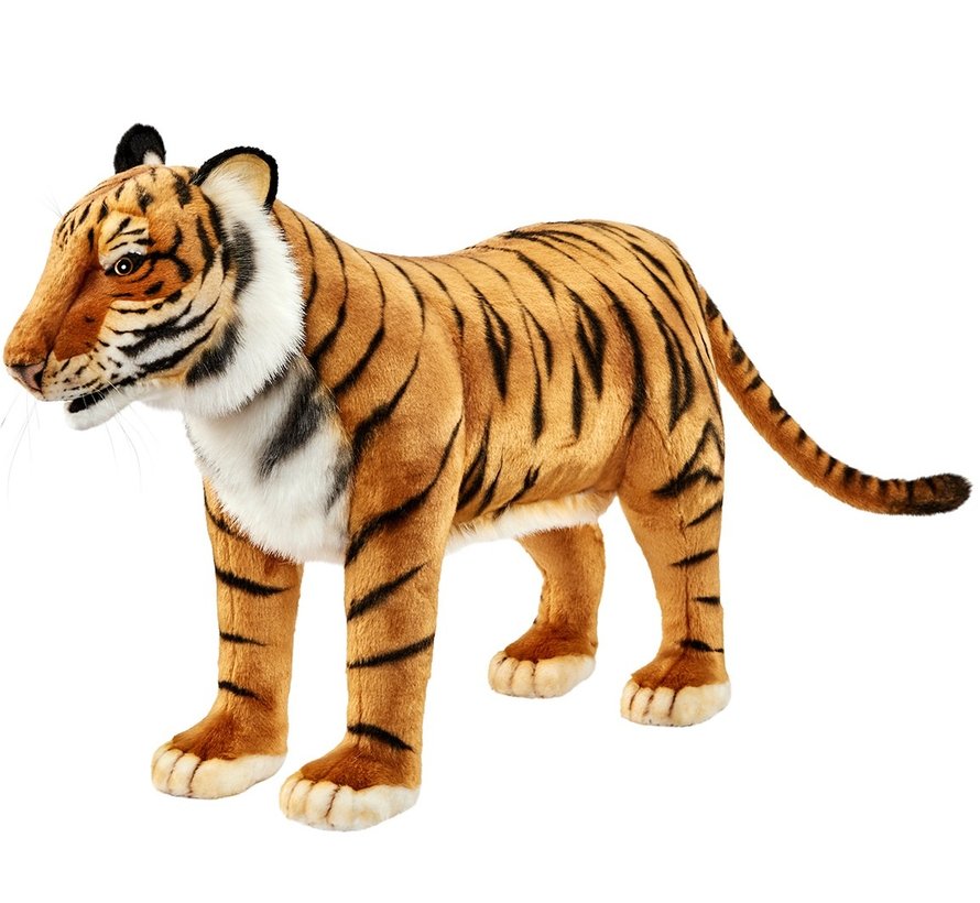 Stoolie Tiger Animal Seat