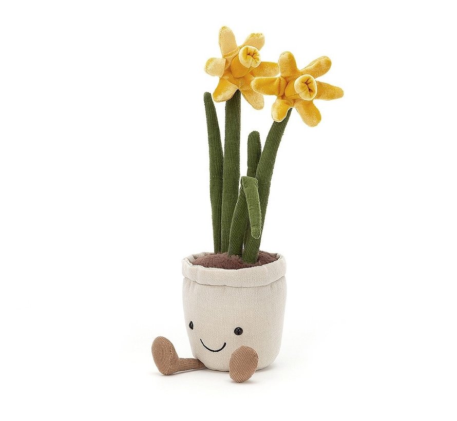 Knuffel Plant Narcis Amuseable Daffodil