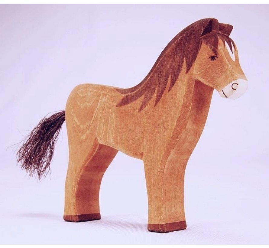 Horse Brown 11112