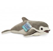 Hermann Teddy Stuffed Animal Vaquita Porpoise