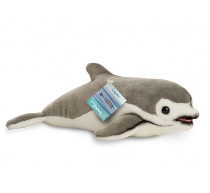 Stuffed Animal Vaquita Porpoise