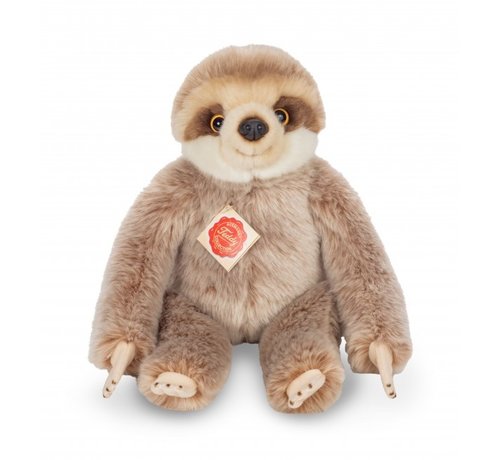 Hermann Teddy Stuffed Animal Sloth 22 cm