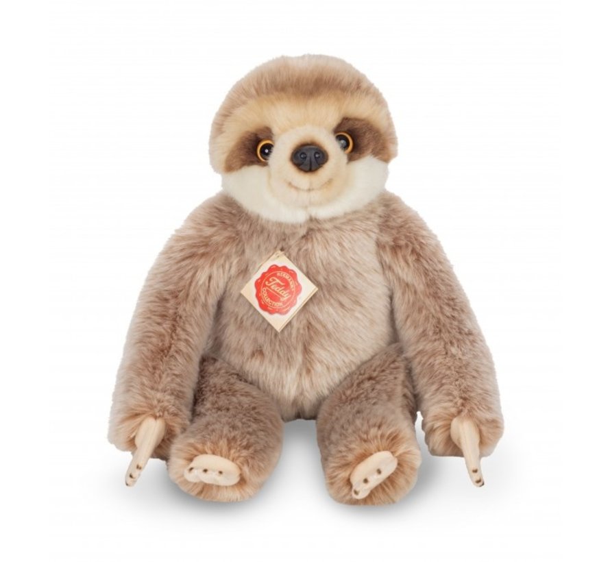 Knuffel Luiaard 22 cm