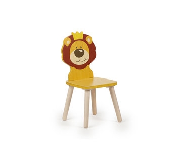 Weizenkorn Chair Lion