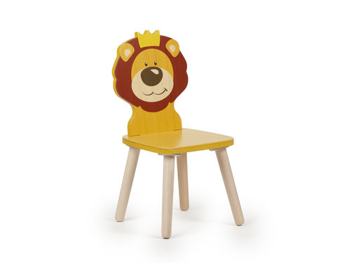 Weizenkorn Chair Lion