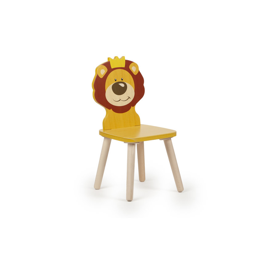 Chair Lion