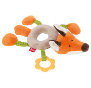 sigikid Ring grasp toy fox