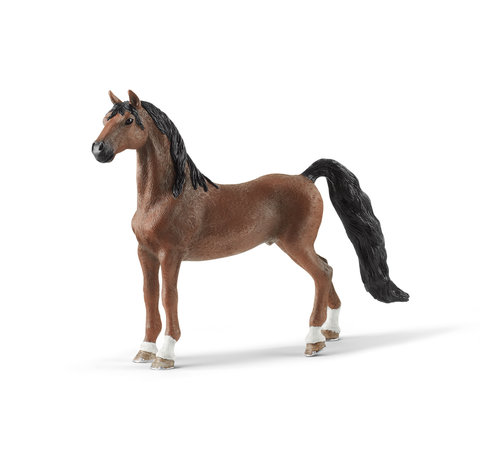 Schleich American Saddlebred gelding 13913