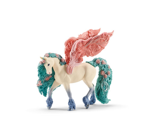 Schleich Bloemenpegasus 70590