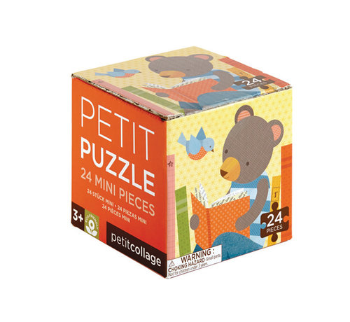 Mini Puzzel Dieren