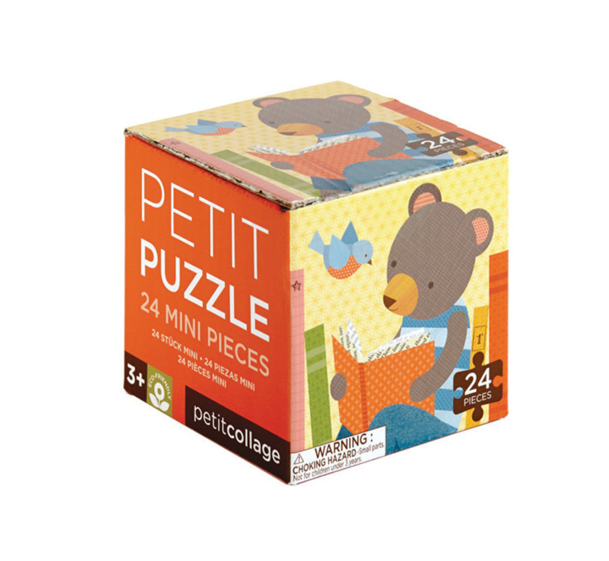 Mini Puzzel Dieren