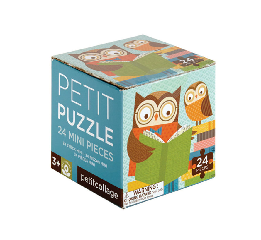 Mini Puzzel Dieren