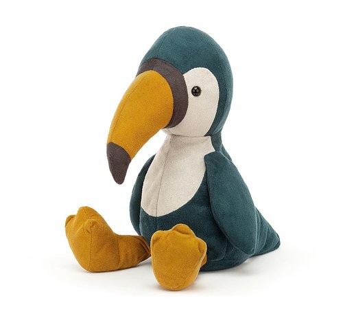 Jellycat Belby Toucan