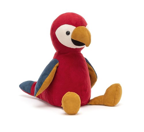 Jellycat Belby Parrot