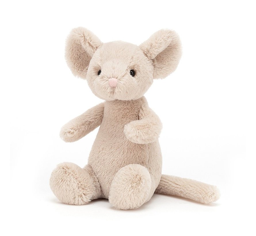 Knuffel Muis Pipsy Mouse