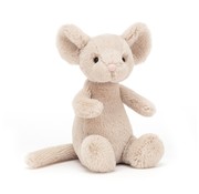 Jellycat Knuffel Muis Pipsy Mouse