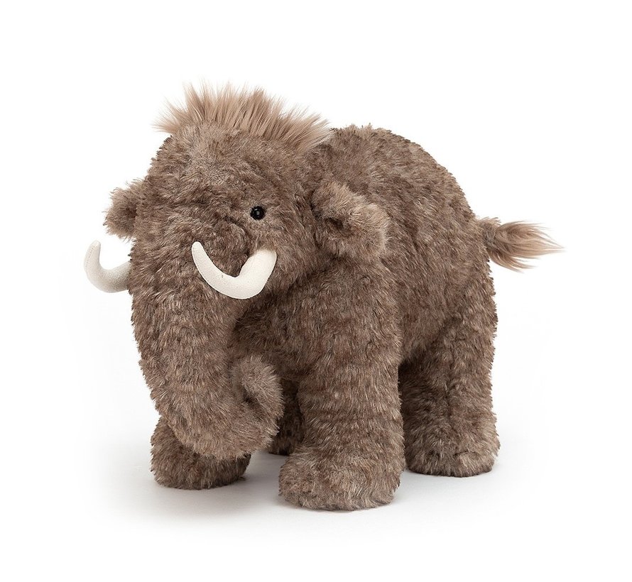 Cassius Woolly Mammoth