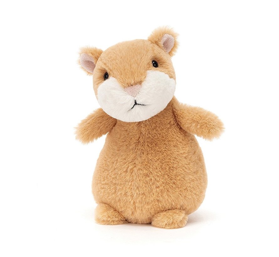 Jellycat Happy Cinnamon Hamster