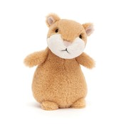 Jellycat Happy Cinnamon Hamster