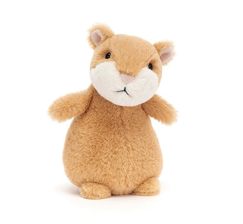 Jellycat Happy Cinnamon Hamster