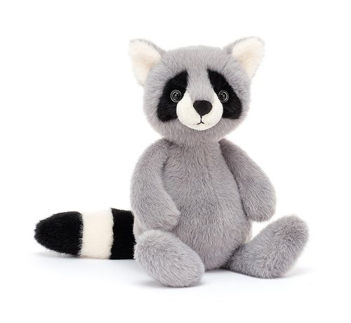 Jellycat Whispit Raccoon