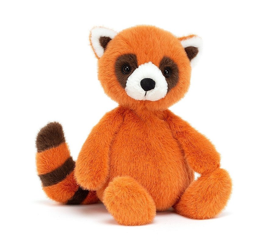 Knuffel Pandabeer Whispit Red Panda