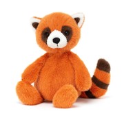 Jellycat Knuffel Pandabeer Whispit Red Panda