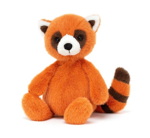 Jellycat Knuffel Pandabeer Whispit Red Panda