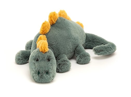 Jellycat Knuffel Dino Douglas Little