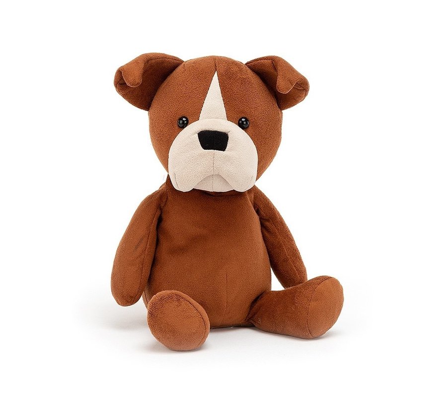 Knuffel Hond Bruno Boxer