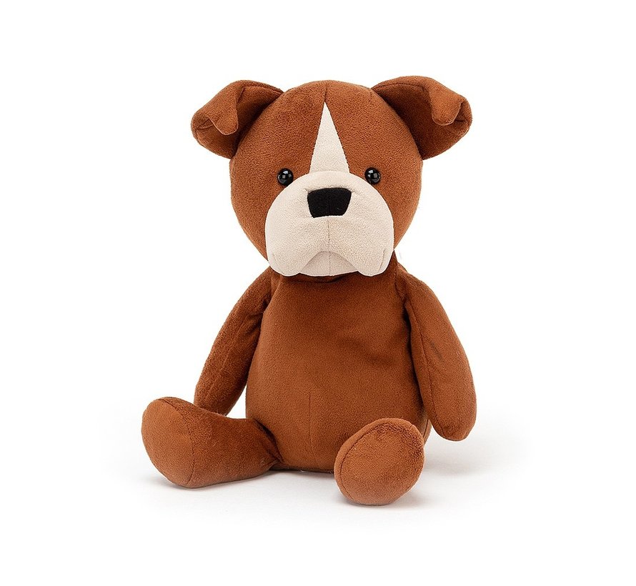 Knuffel Hond Bruno Boxer