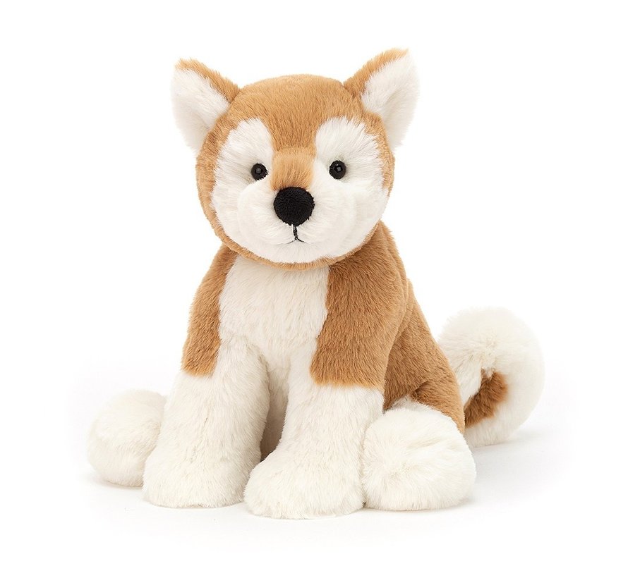 Knuffel Hond Milo Shiba Inu