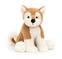 Knuffel Hond Milo Shiba Inu