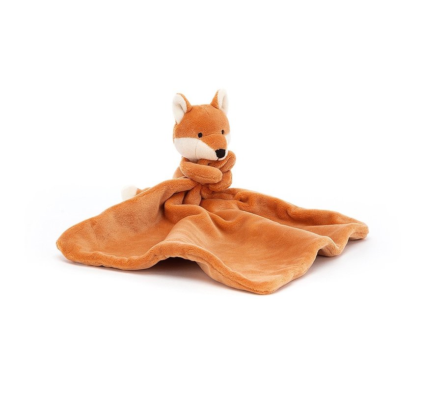 Knuffeldoek Vos My Friend Fox Soother