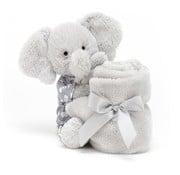 Jellycat Bedtime Elephant Soother