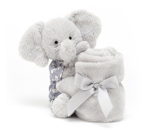 Jellycat Bedtime Elephant Soother