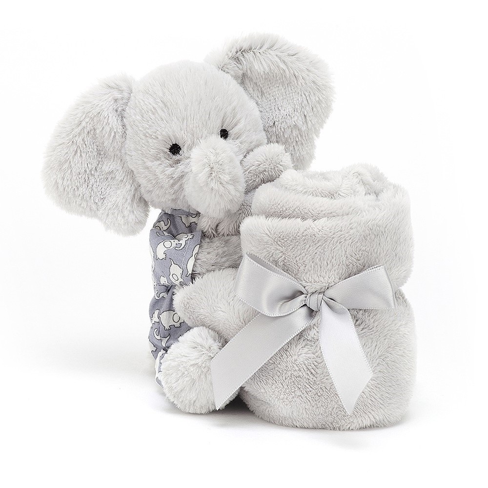 jellycat elephant soother