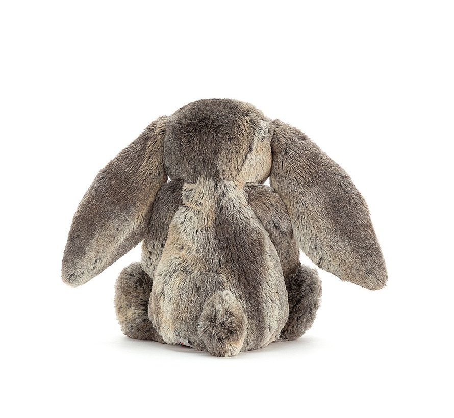 Bashful Cottontail Bunny Medium