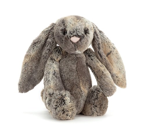 Jellycat Knuffel Konijn Bashful Cottontail Bunny Medium