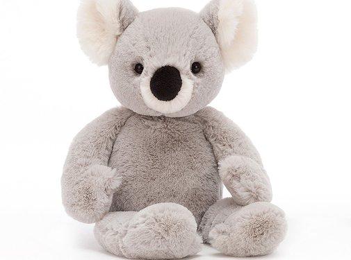 Jellycat Knuffel Koala Benji