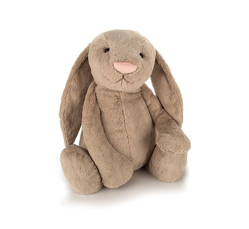 Jellycat Knuffel Konijn Bashful Beige Bunny Very Big