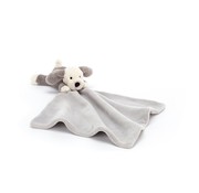 Jellycat Knuffeldoek Hond Shooshu Puppy Soother