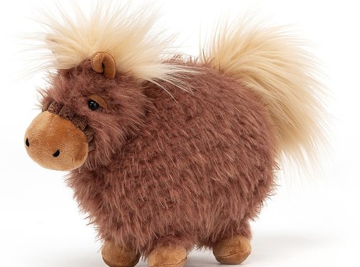 Jellycat Rolbie Pony