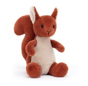 Jellycat Pipsy Squirrel